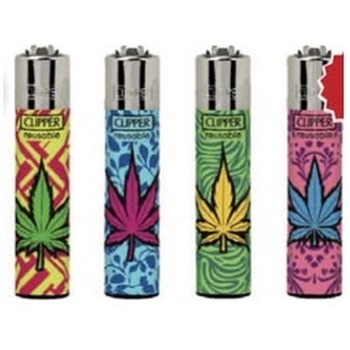 CLIPPER LIGHTER FRONT WEED
