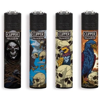 CLIPPER LIGHTER BONE BIRDS