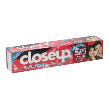 CLOSEUP TOOTHPASTE