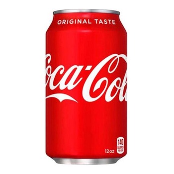 COCA COLA CAN