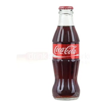 COCA COLA GLASS