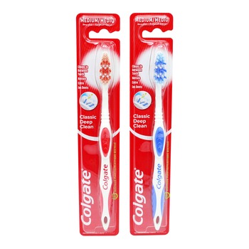 COLGATE CLASSIC DEEP TOOTHBRUSH