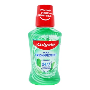 COLGATE SOFT MINT MOUTHWASH