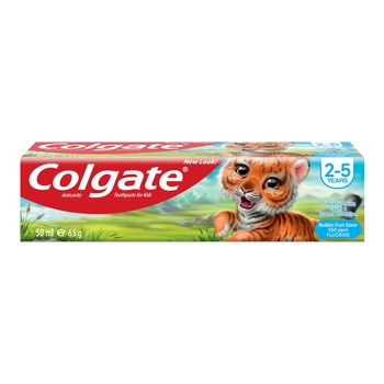 COLGATE TOOTHPASTE KIDS (TIGER)