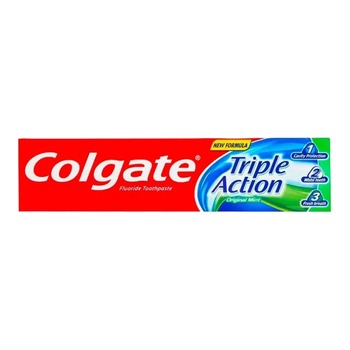 COLGATE TRIPLE ACTION