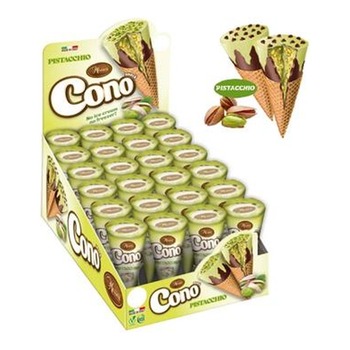 CONO SNACK PISTACHIO