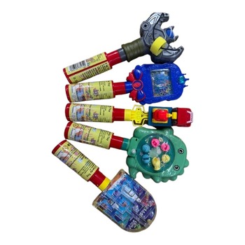 COSBY CANDY TOYS 1 (BLACK)