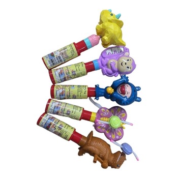 COSBY CANDY TOYS 3 (RED)