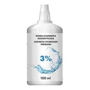 COSMETIC HYDROGEN PEROXIDE 3%