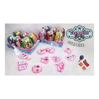 COSMETICS TOY EGG
