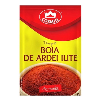 COSMIN SMOKED SWEET PAPRIKA