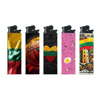 CRICKET LIGHTER LITHUANIA