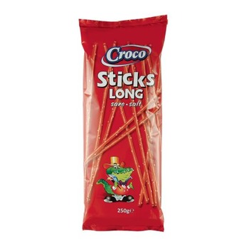 CROCO LONG STICKS SALTED