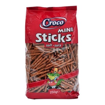 CROCO MINI STICKS-SALT