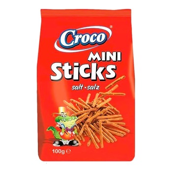 CROCO MINI STICKS SALT
