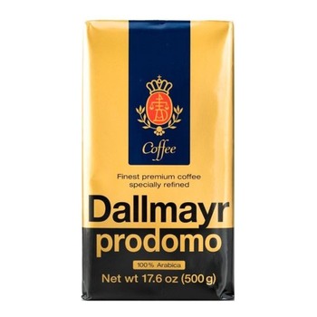 DALLMAYR PROMODO COFFEE