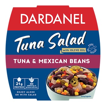 DARDANEL TUNA & MEXICAN BEANS