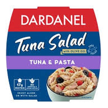 DARDANEL TUNA & PASTA SALAD