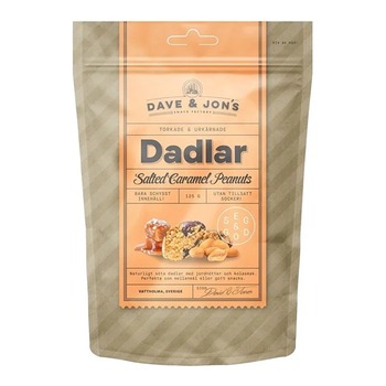 DAVE&JONS DATES SALTED CARAMEL PEANUTS