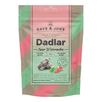 DAVE&JONS DATES SOUR WATERMELON