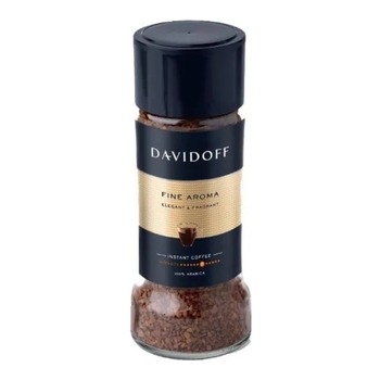 DAVIDOFF FINE AROMA JAR
