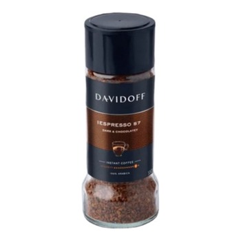 DAVIDOFF TYPE ESPRESSO 57 JAR