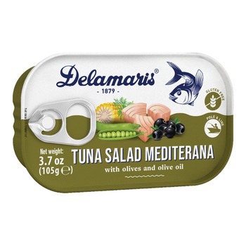 DELAMARIS TUNA MEDITERANA