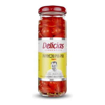 DELICIAS PAPRYCZKI PIRI-PIRI