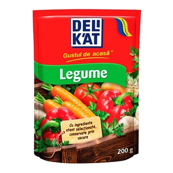 DELIKAT LEGUME SPICES