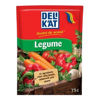 DELIKAT VEGETABLE/LEGUME