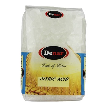 DENAR CITRIC ACID GRANULATED