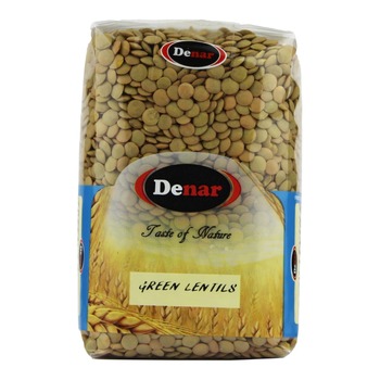 DENAR GREEN LENTILS
