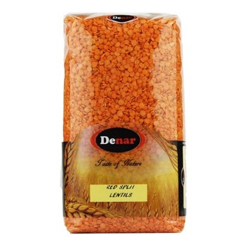 DENAR RED SPLIT LENTILS