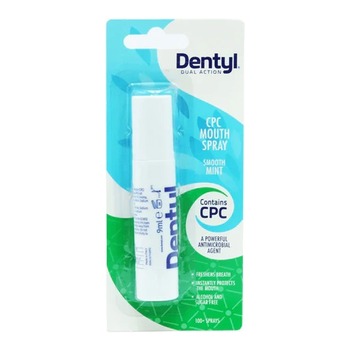 DENTYL DUAL ACTION CPC MOUTH SPRAY