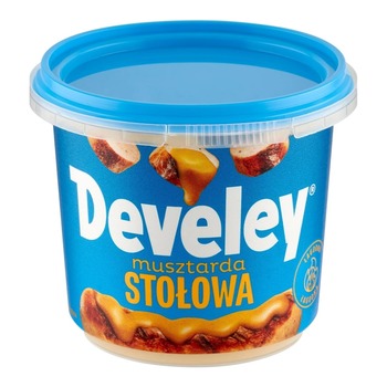 DEVELEY MUSZTARDA STOLOWA