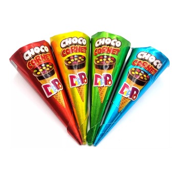 DIPPO CHOCO CORNET