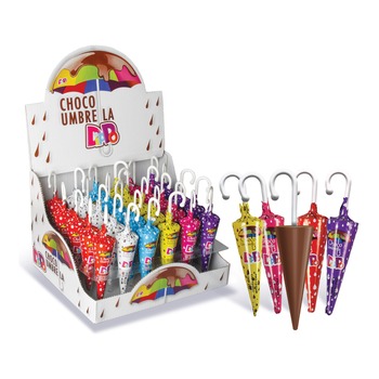 DIPPO CHOCO UMBRELLA