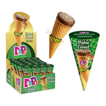 DIPPO DUBAI CORNET