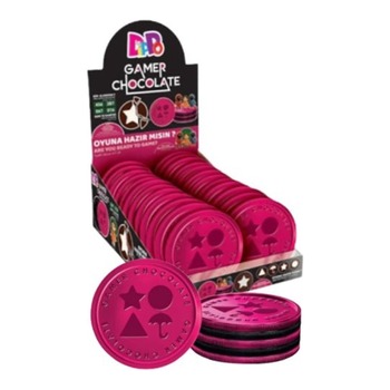DIPPO GAMER CHOCOLATE