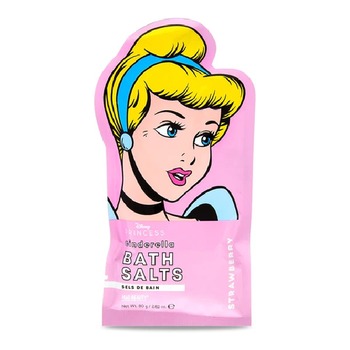 DISNEY PRINCESS BATH SALTS-CINDERELLA