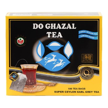 DO GHAZAL TEA