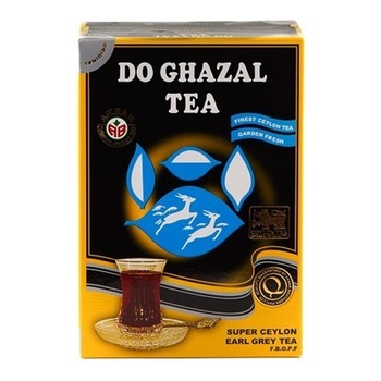 DO GHAZAL TEA LOOSE