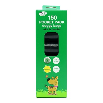 DOGGY FRAG POCKET PACK