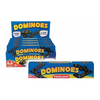 DOMINOES FAMILY GAME