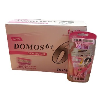 DOMOS 6+ PINK