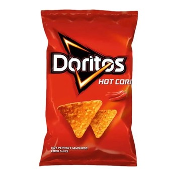 DORITOS CHILLI PAPRIKA RED
