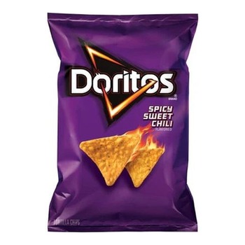 DORITOS SWEET CHILLI