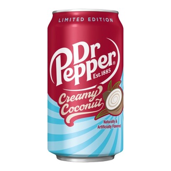 DR PEPPER CREAMY COCONUT