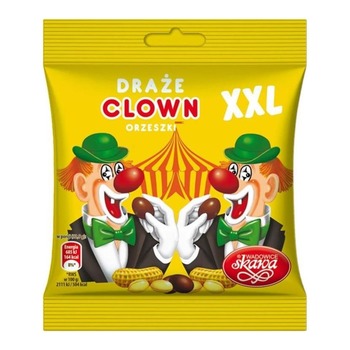 DRAZE CLOWN ORZRSZKI XXL