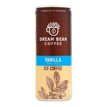 DREAM BEAN ICE COFFEE VANILLA